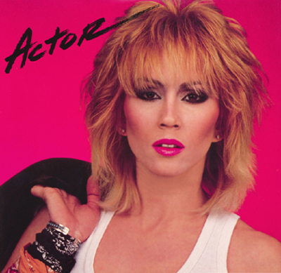 Album Cover: Actor