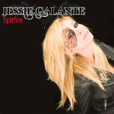 Album Cover: Spitfire